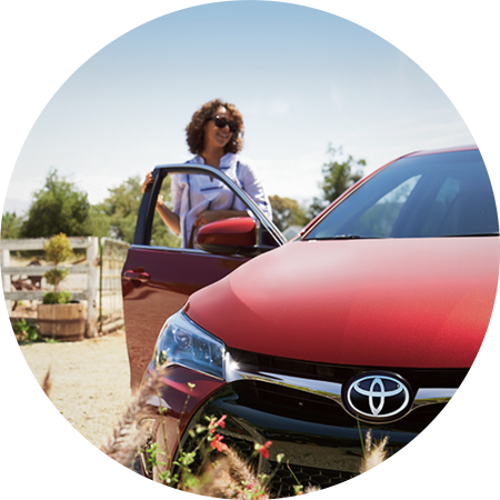 Used Vehicles - Toyota (450x450), Png Download