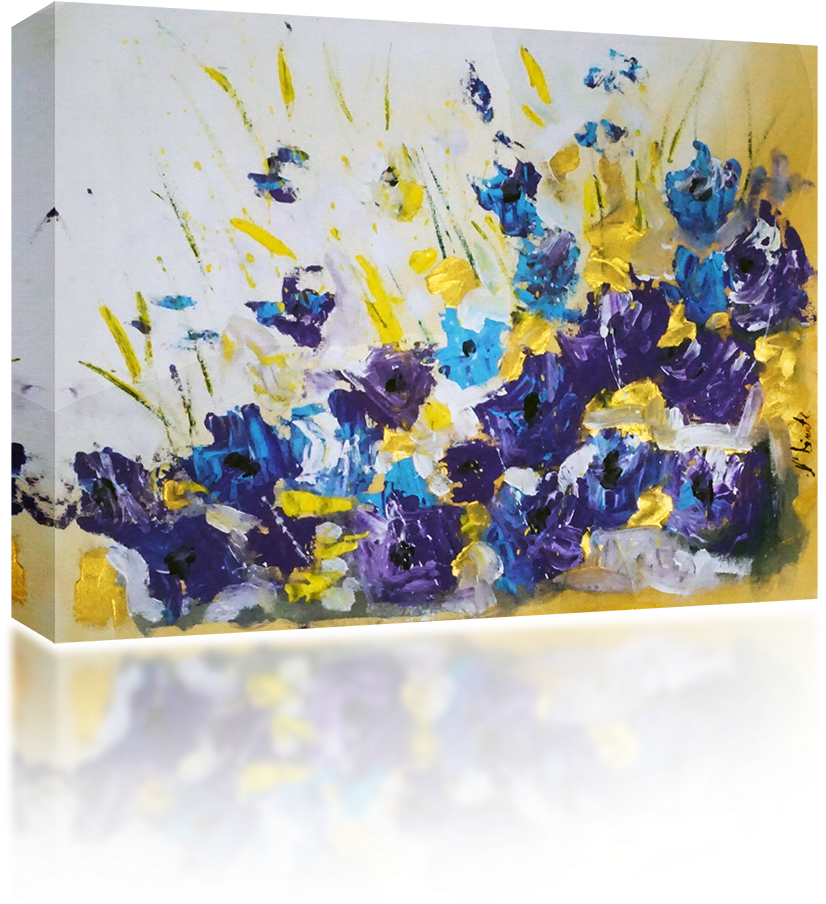 Purple Royals (1024x1024), Png Download