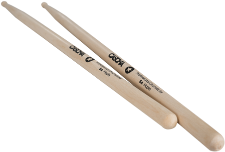 Professional Drumsticks 5a Maple, 1 Pair - Cascha Hh 2032 Professional Drumsticks 5a Maple (500x500), Png Download