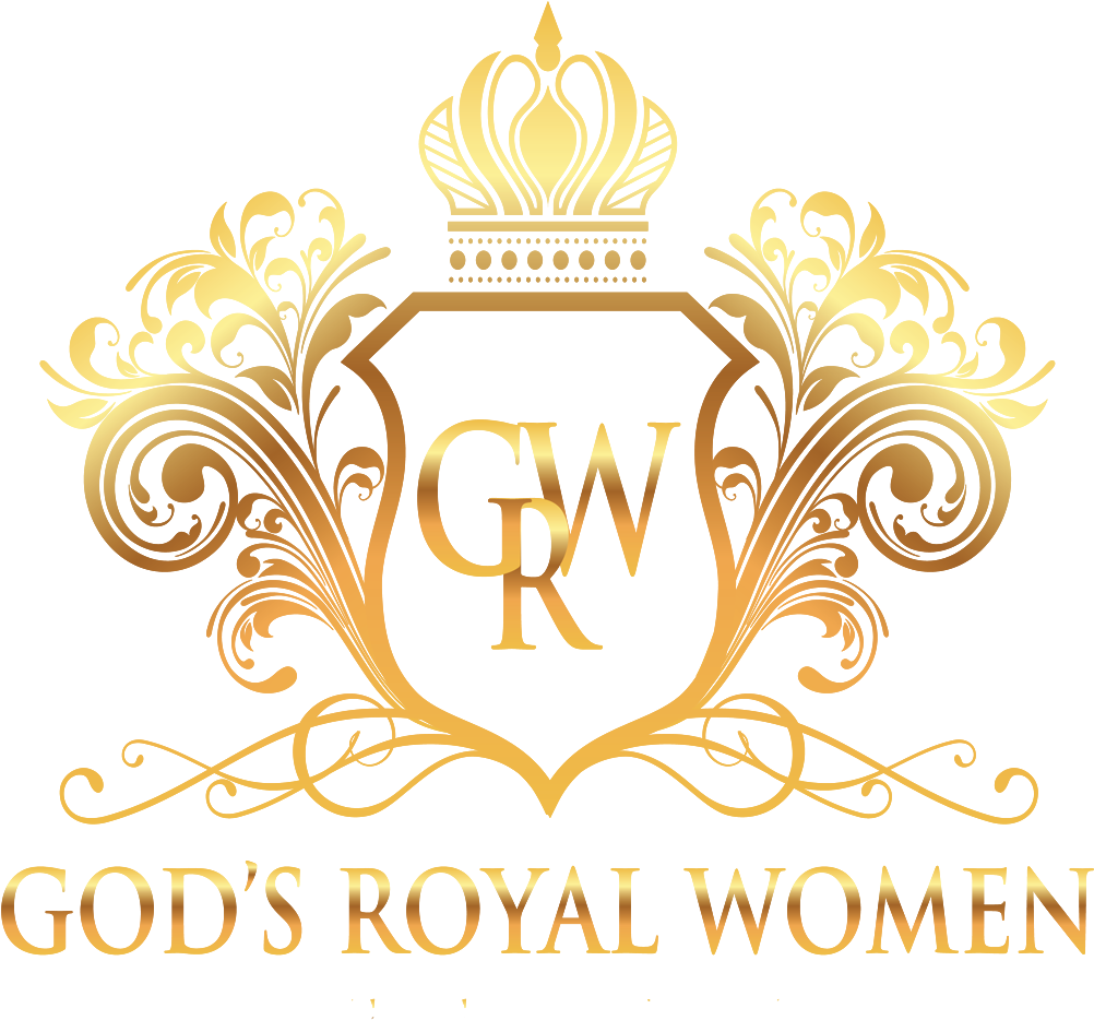Gods Royal Women Ministries - Logo Women Of God (1325x1107), Png Download
