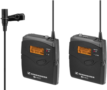 Sennheiser Ew 112 P G3 Wireless Mic - Wireless Microphone Sennheiser G3 (400x400), Png Download