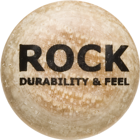 Wincent 2r Rock Selected Hickory Drumsticks (530x530), Png Download