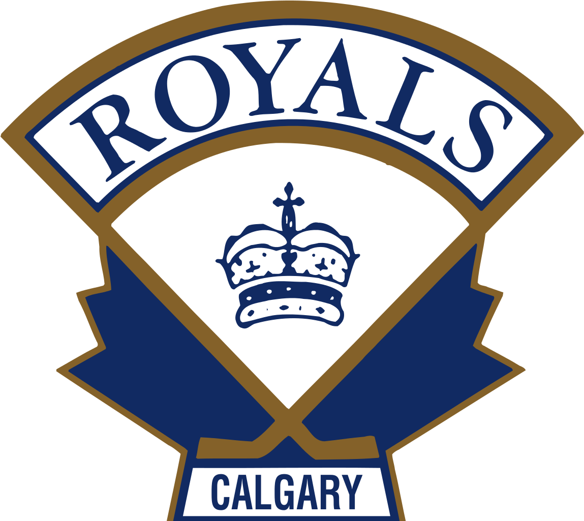 Calgary Royals Logo - Calgary Mustangs (1159x1024), Png Download