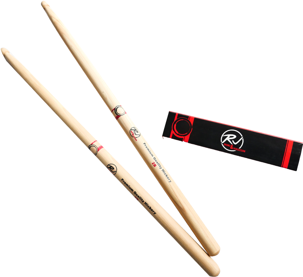 Rj Premium Drum Sticks - Drum Stick - Free Transparent PNG Download ...