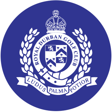 Royal Durban Golf Club Logo (368x368), Png Download