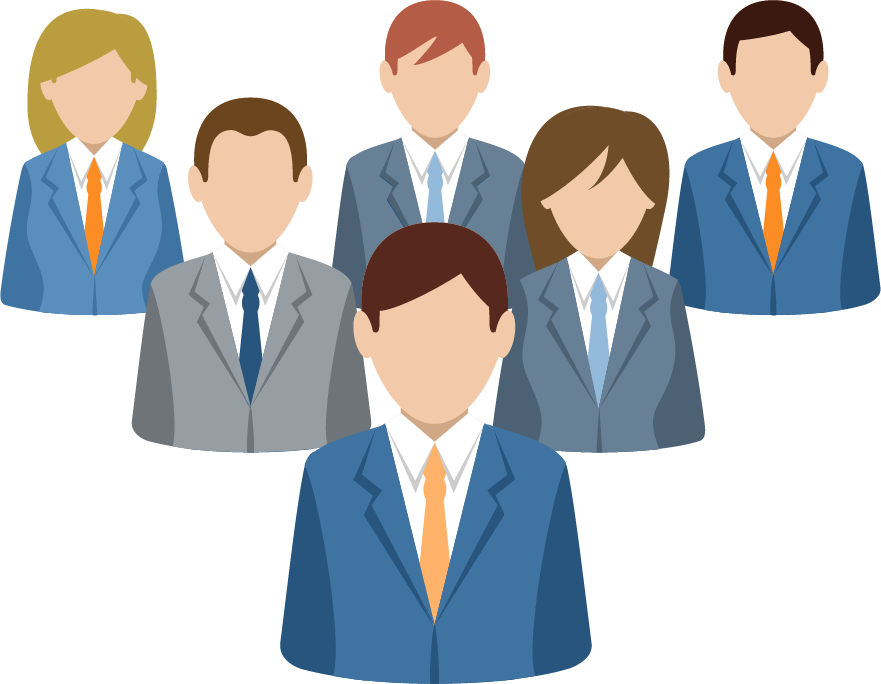 Download Business Png Transparent Free Images - Business People Clip