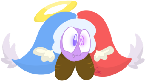 2 (500x707), Png Download