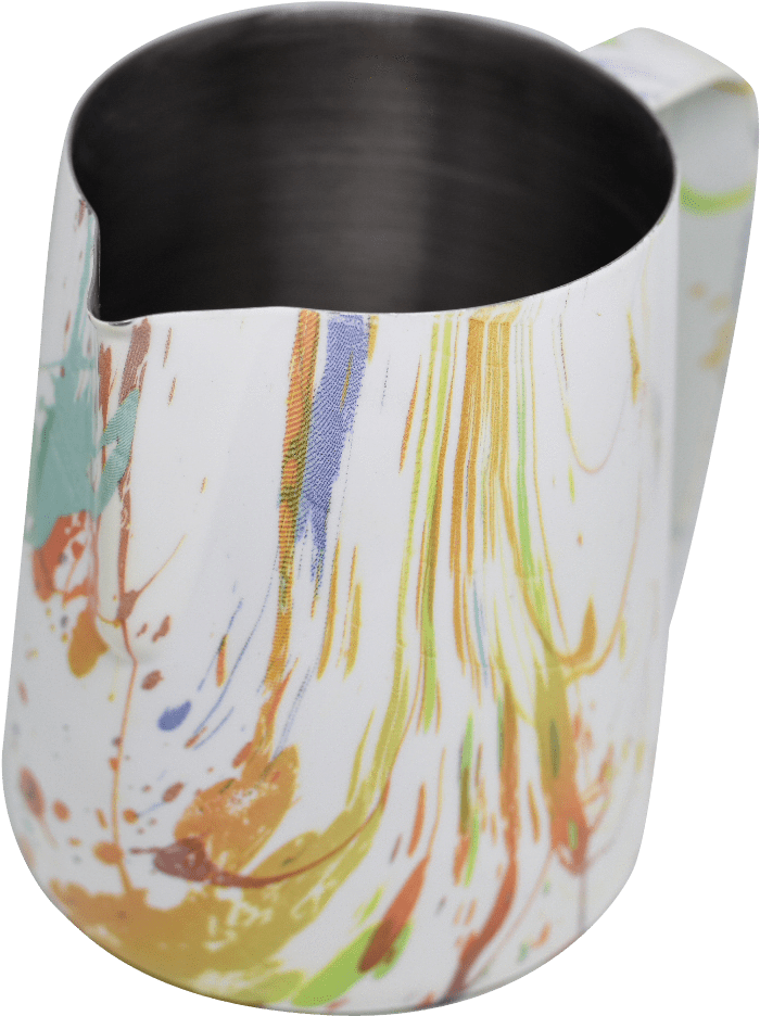 Color Splash Pitcher - Milk (1620x1080), Png Download