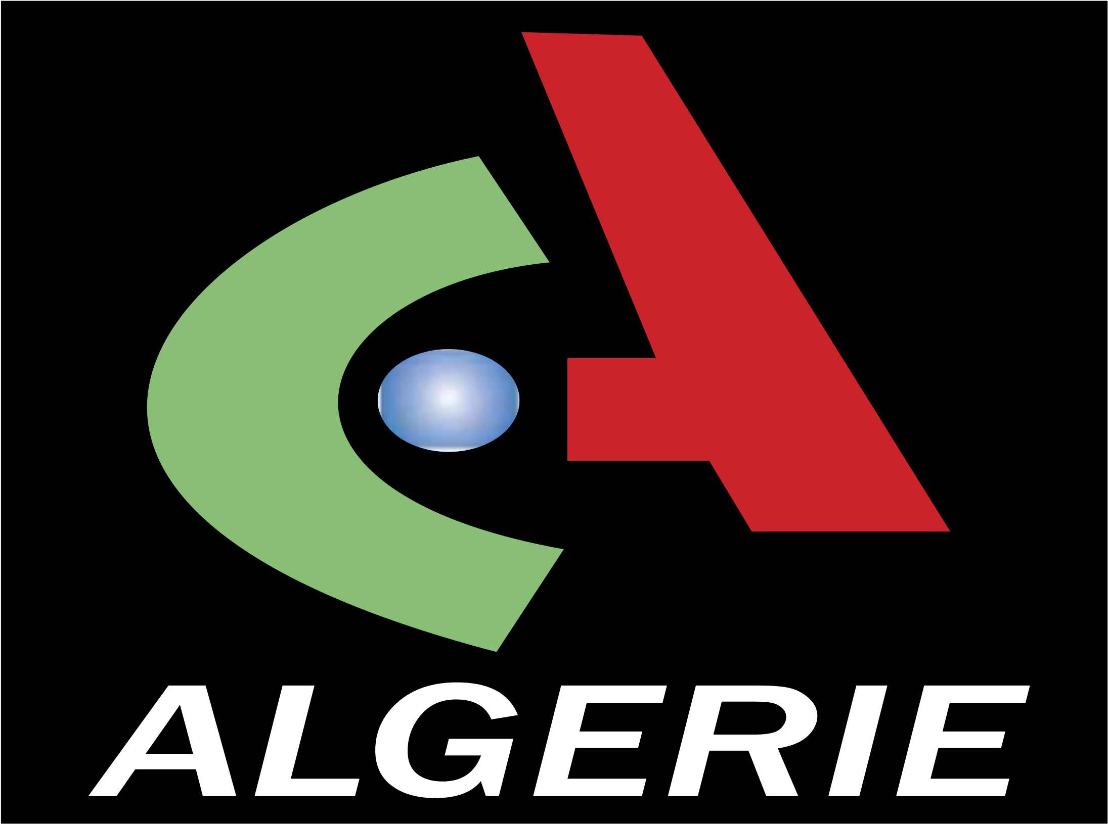 Canal Algerie Tv Logo Png Transparent - Algerie Tv Logo (2400x2400), Png Download