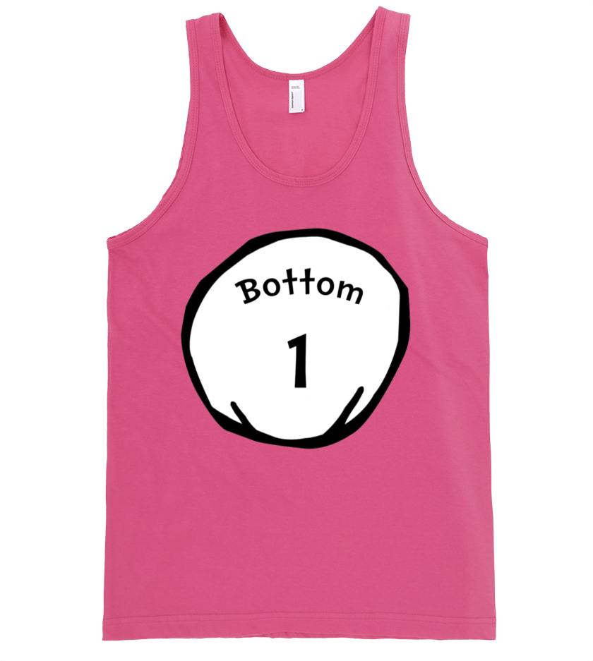 Bottom 1 Tank Top - Canada Tank Top (1000x1000), Png Download