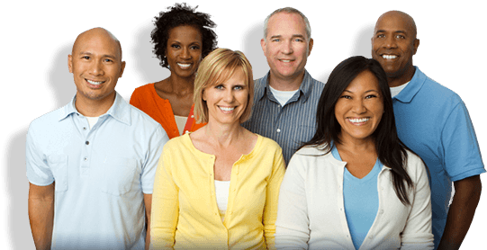 Parents Transparent Png - People Multicultural (541x278), Png Download