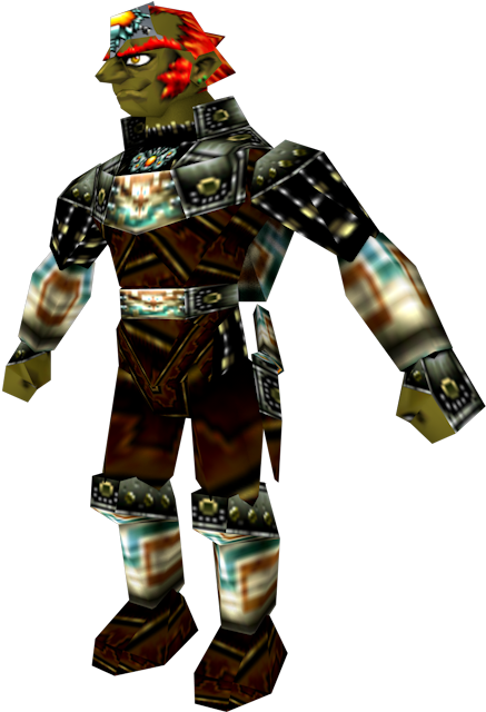 /vr/ - Retro Games - The Legend Of Zelda: Ocarina Of Time (750x650), Png Download