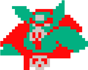 Ganon - Ganon First Appearance (470x570), Png Download