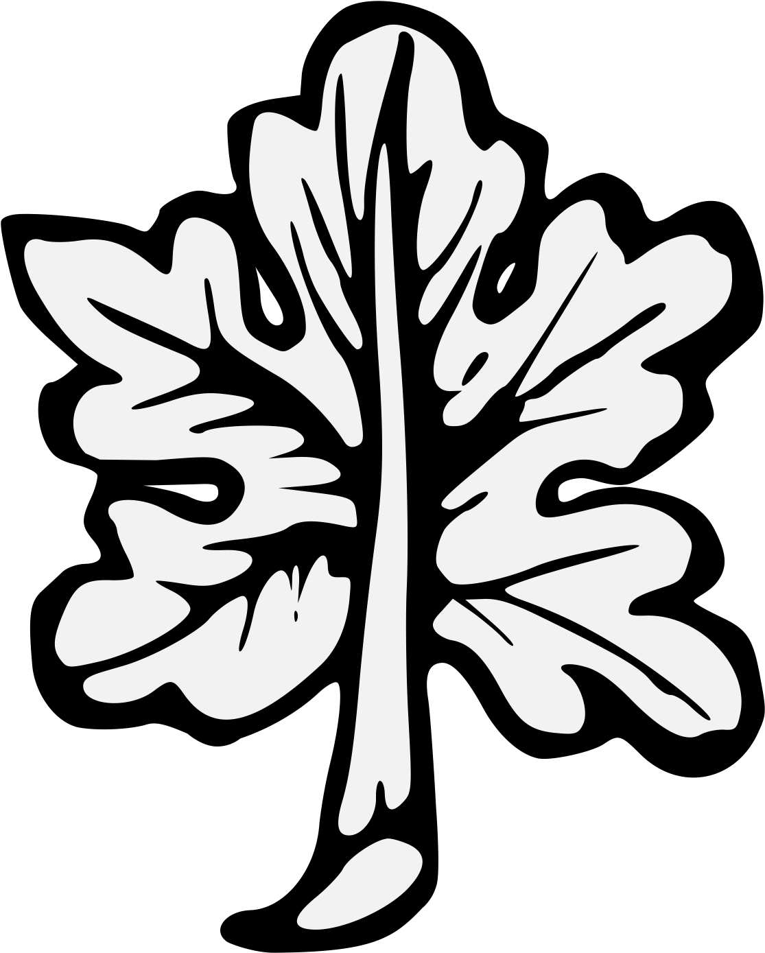 Details, Png - Common Fig (1162x1406), Png Download