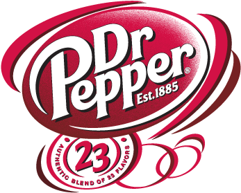 Dr Pepper 2006 Logo Vector - Diet Dr Pepper Logo Png (400x400), Png Download