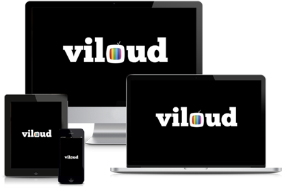 Online Tv Channel - Television (600x300), Png Download