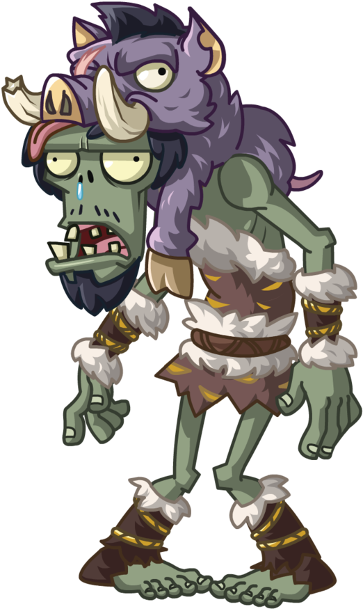 Plant Vs Zombies - Plants Vs Zombies 2 Zombod (580x919), Png Download