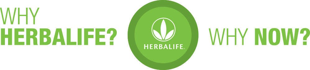Why Herbalife, Why Now - Herbalife Transparent Png (998x228), Png Download