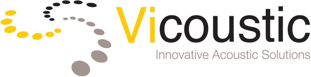 Vicoustic Logo (1024x254), Png Download