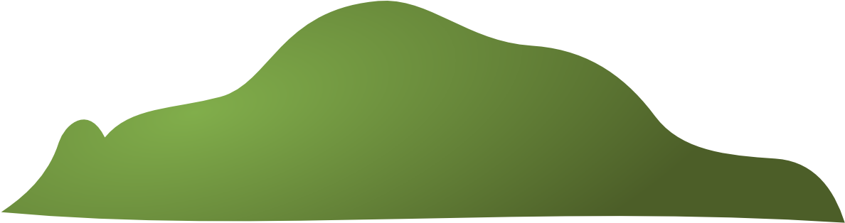 Vector Hills Free Stock - Clip Art (1280x720), Png Download