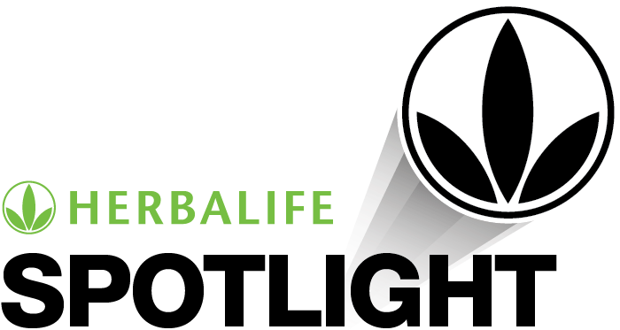 Spotlight Logo - Logo Da Herbalife Png (713x375), Png Download