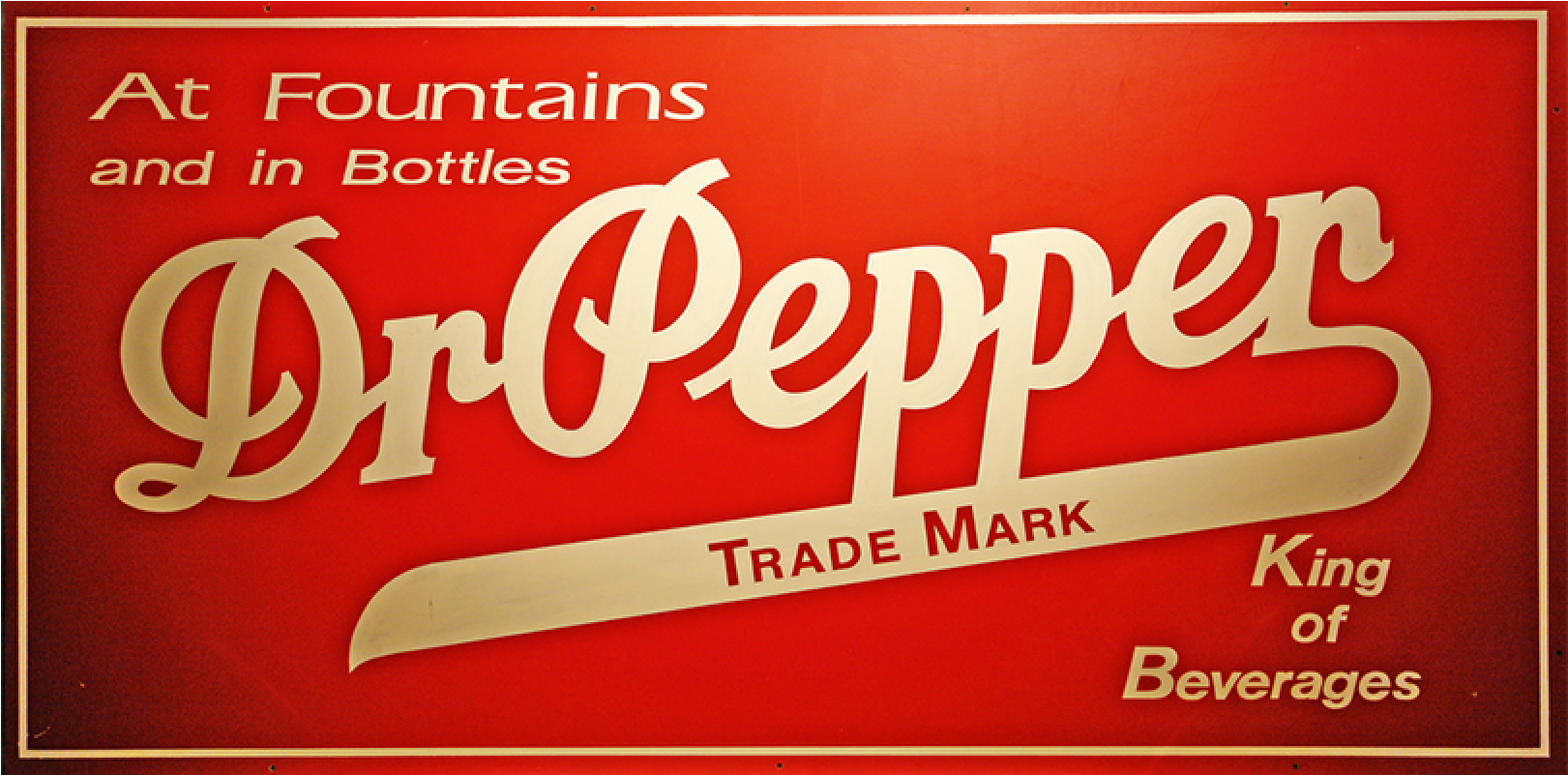 Dr Pepper - Dublin Dr Pepper (2220x800), Png Download