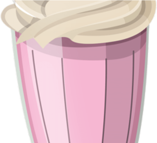 Chocolate Milkshake Clipart (640x480), Png Download