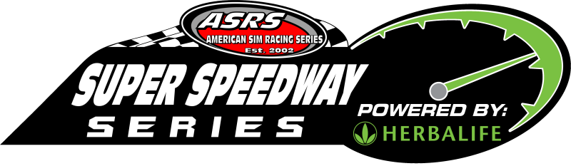 Asrs Super Speedway Series Powered By Herbalife Logo - Arizona State Retirement System (800x233), Png Download