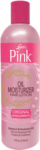 506-pc - Lusters Pink Oil Moisturizer Hair Lotion, Original (500x500), Png Download