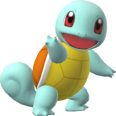 Fig 20 Zenigame - Squirtle Ssb (384x384), Png Download