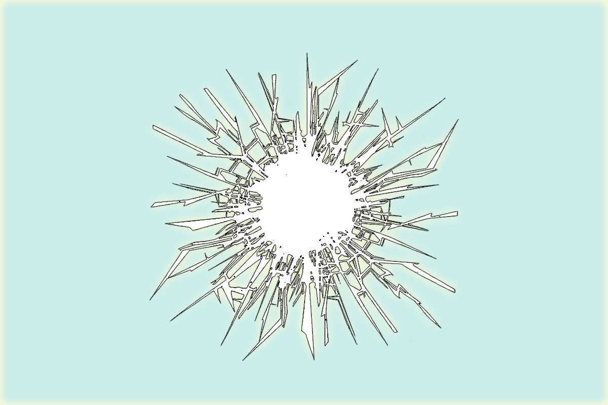 Broken - Opengameart.org (1200x800), Png Download