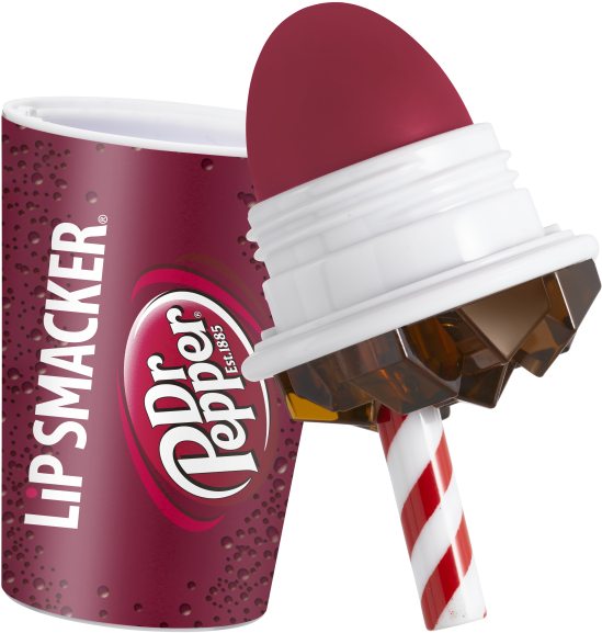 Lip Smacker Coke & Fanta Cup Lip Balm Collection, (600x800), Png Download