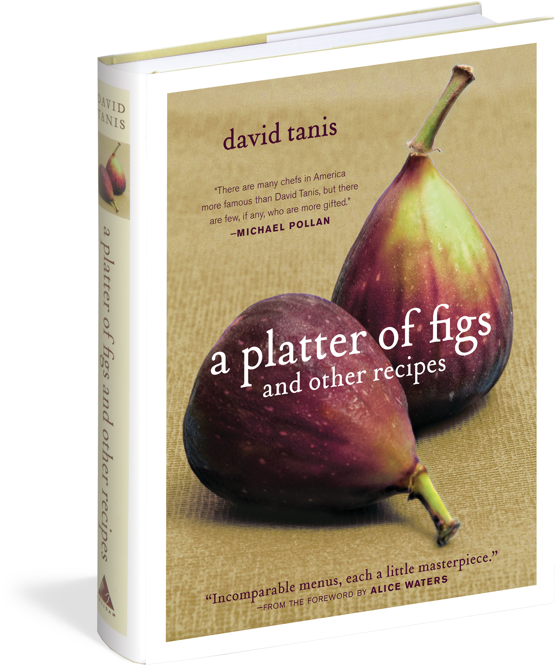 Cover - Platter Of Figs And Other Recipes (2009x2400), Png Download