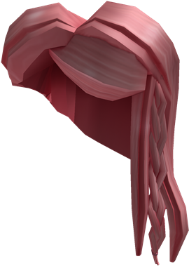 Jem's Rockin' Pink Hair - Jem's Rockin Pink Hair (420x420), Png Download