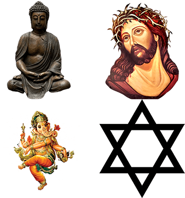 People - Religion - Israel Flag Round Png (400x400), Png Download