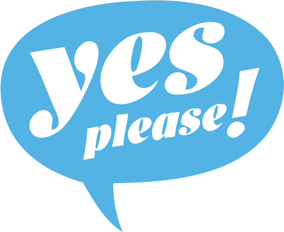 I Know What You're Thinking - Yes Speech Bubble Png (1000x800), Png Download