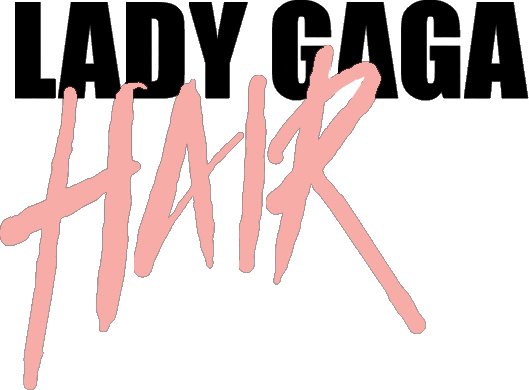 Download Hair Logo Lady Gaga Logo Png Png Image With No Background Pngkey Com