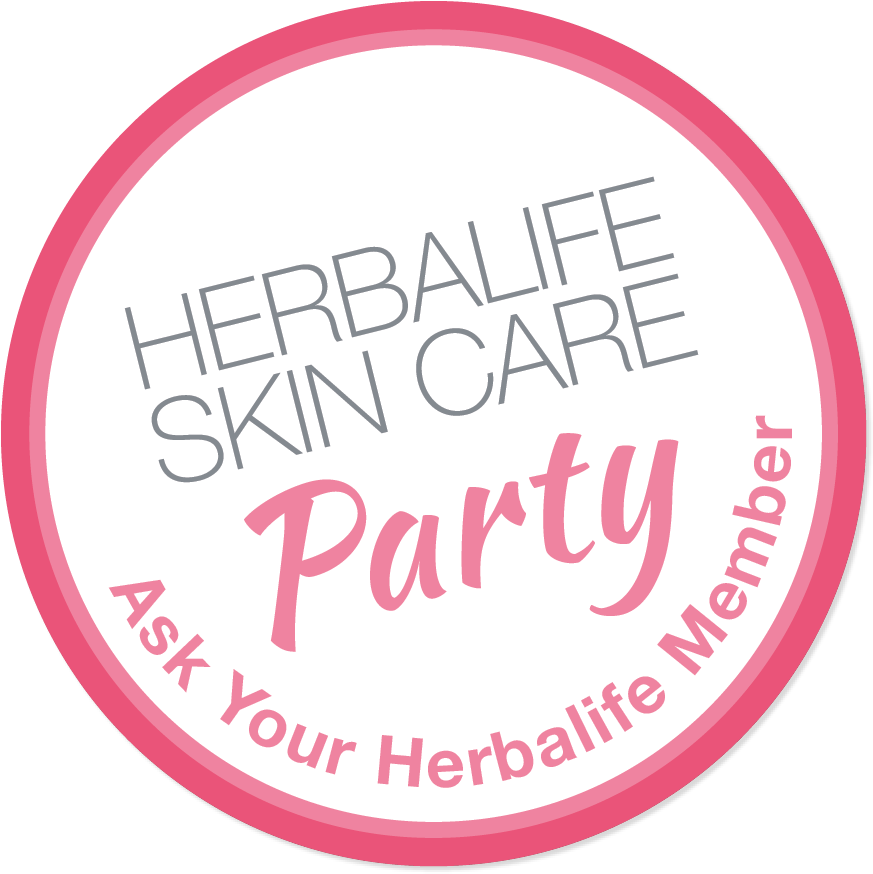Skin Care Party Herbalife Skin Ireland Png Herbalife - Railway (983x983), Png Download