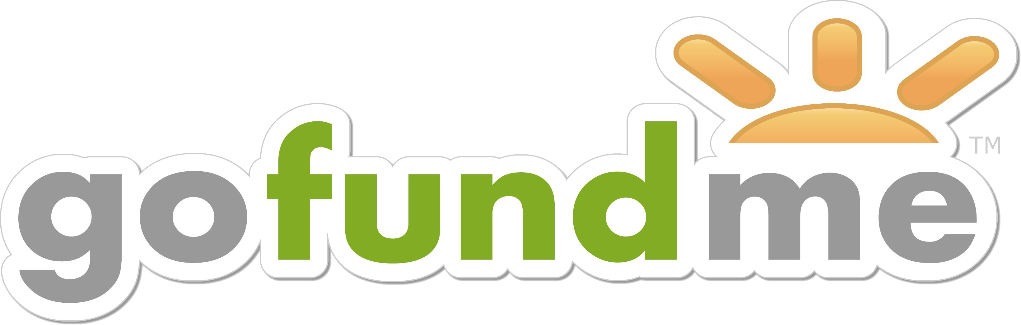 Click To Donate Go Fund Me Logo (1200x630), Png Download