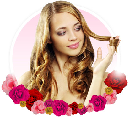 Update Your Hair Style - Hair Straight 2 In One Nhc 2009 (429x394), Png Download
