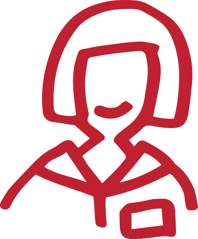 In Person - Research (400x482), Png Download