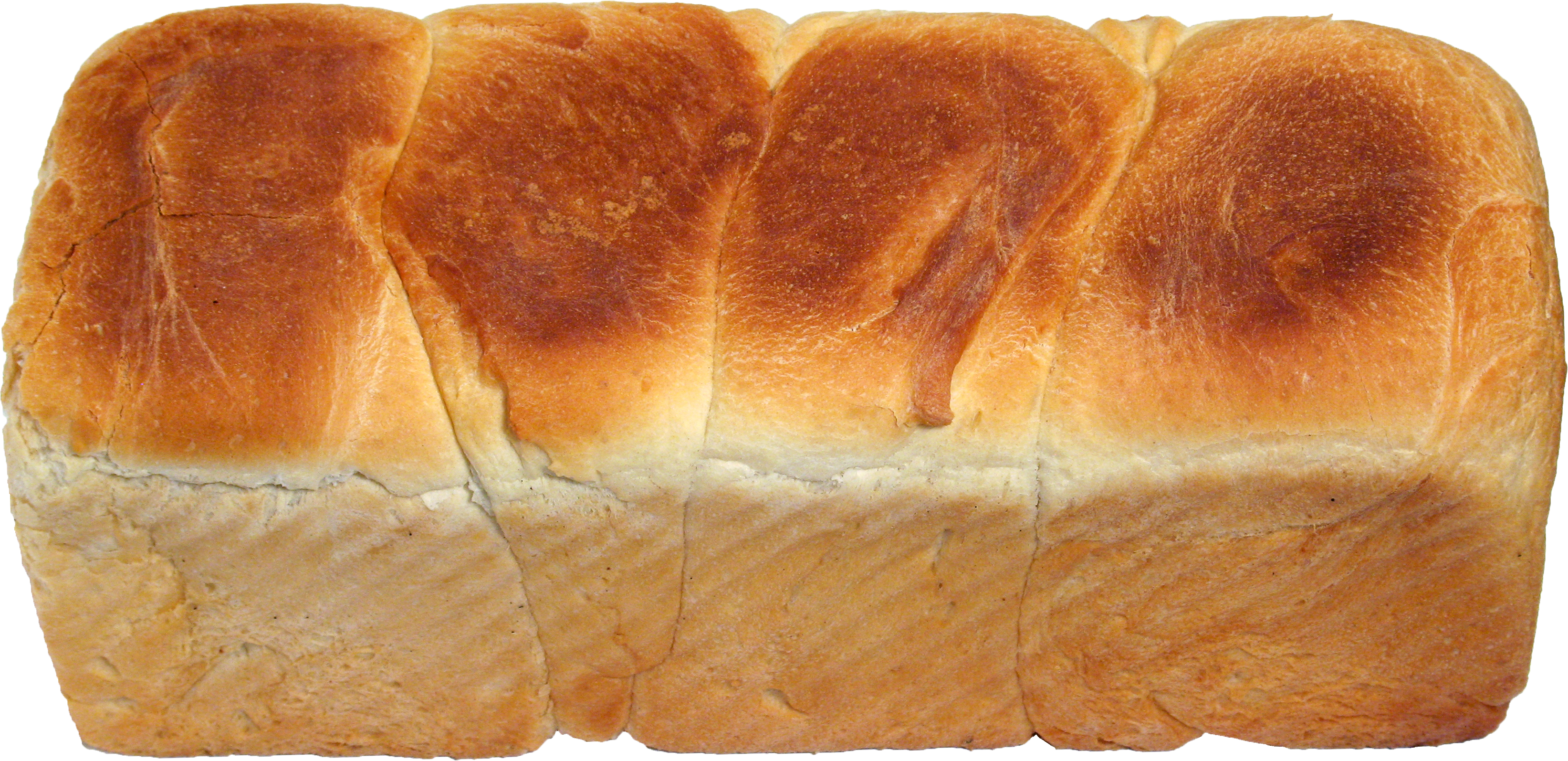 Bread Png Image - Bread (3286x1594), Png Download