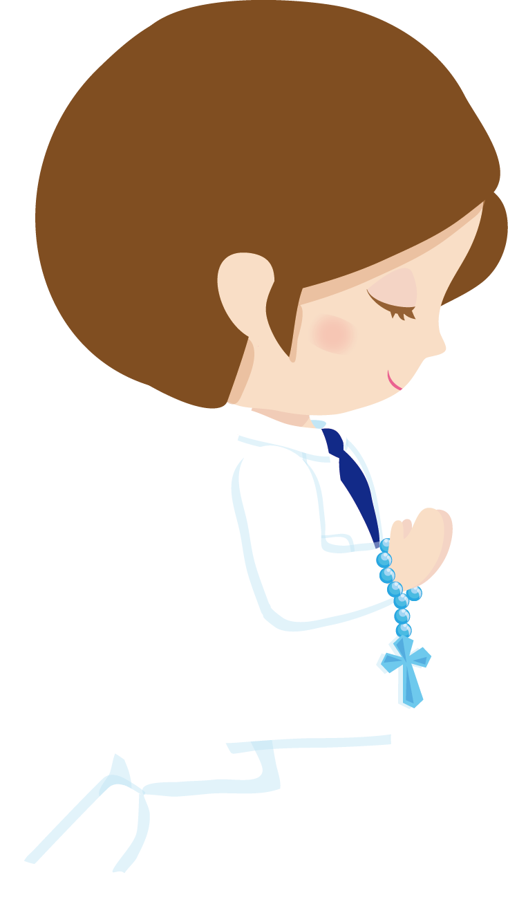 First Communion, Ideas Para, Scrap, Printables, Dolce - Clipart Communion Boy Png (735x1307), Png Download