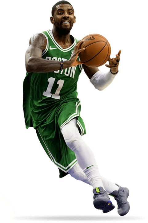 Boston Celtics - Nba Pngs (540x726), Png Download