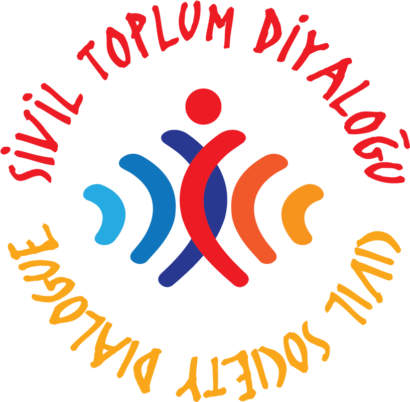 Sivil Toplum Diyaloğu - Civil Society (870x871), Png Download