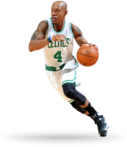 Boston Celtics Stats Leaders - Basketball Moves (440x700), Png Download