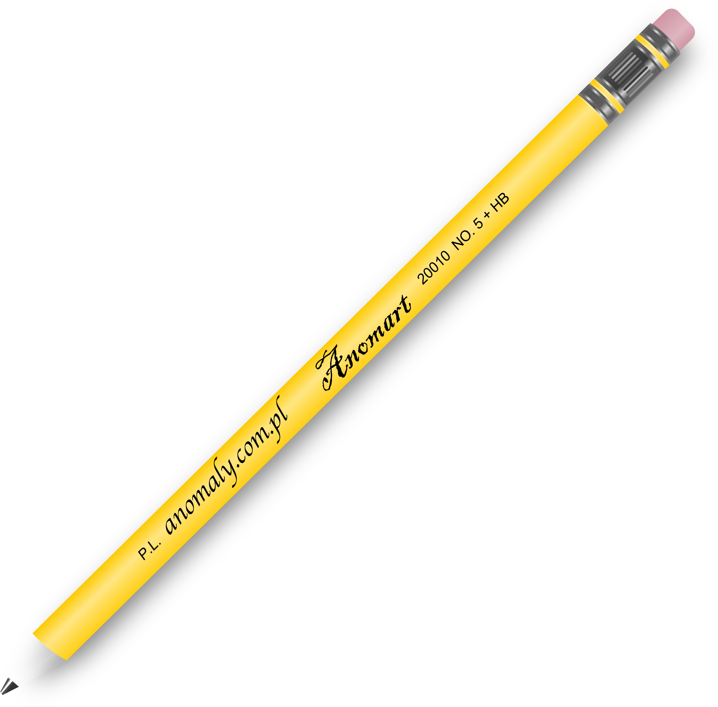 Big Image - Pentel 0.9 Mechanical Pencil (2400x2336), Png Download