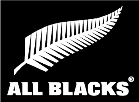 All Blacks Logo - All Blacks Logo Png (518x518), Png Download