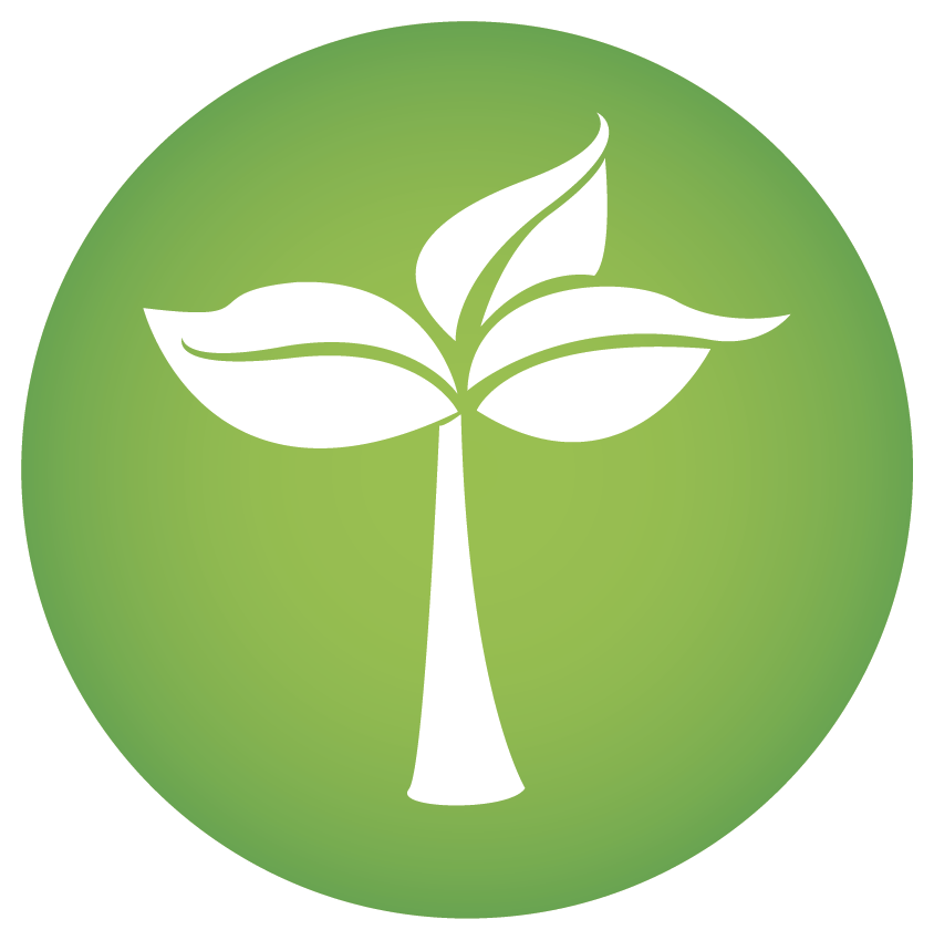 Ecofeedstock Is A California Based Biorefining And - Environment Friendly Icon (844x849), Png Download
