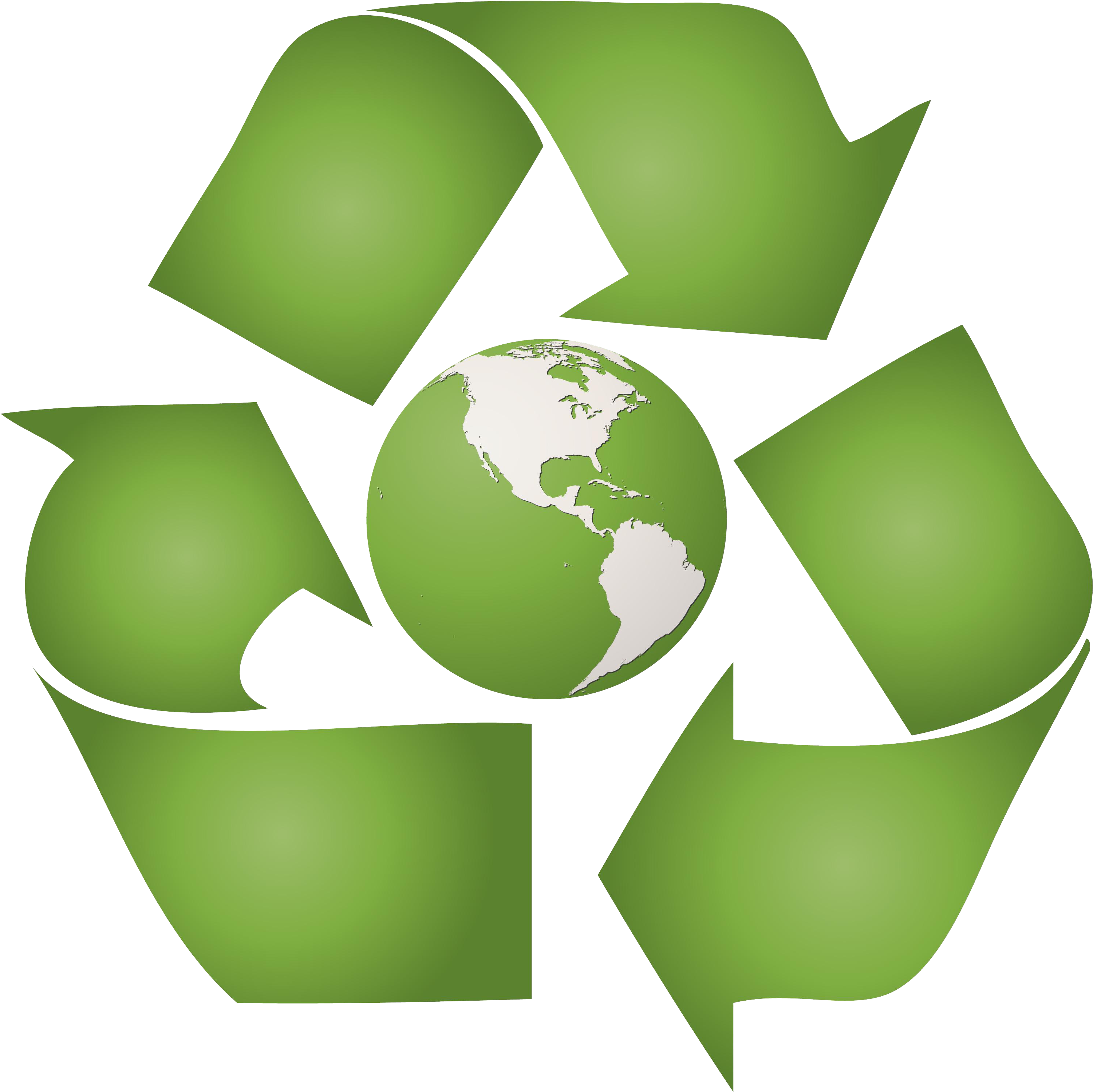 To The Environment And Wildlife - Eco Friendly Png (500x500), Png Download